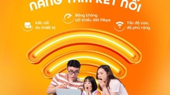 LẮP MẠNG INTERNET – TRUYỀN HÌNH – CAMERA FPT