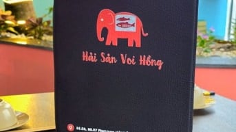 Nhà Hàng Hải Sản Voi Hồng Flamingo Hải Tiến