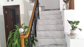 CHO THUÊ NGUYÊN CĂN, NHÀ MẶT TIỀN 2 TẦNG MỚI 100%. 6x14