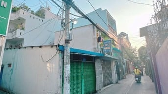 Bán nhà nát phù hợp KD xây mới nguyễn thượng hiền, trương đăng quế, GV