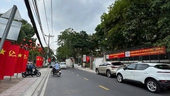 360 triệu/m2, 1344 m2, Bán đất MT số 4 Trần Ngọc Diện, P.Thảo Điền, Q2