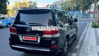 Lexus LX 570 2013- 140000