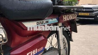 Honda citi 100 bstp chính chủ