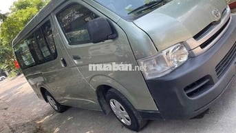 Toyota Hiace 2008 Commuter 2.5 - 250000 km