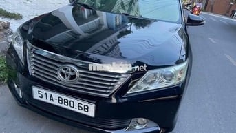 Chủ cavet bán xe Camry 14 2.5G Đổi 7 chỗ nên bán