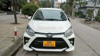 Toyota Wigo 2020 1.2G MT - 90800 km
