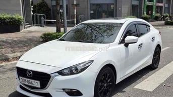 Mazda 3 sx 2017 1.5 AT Sedan - 85000 km