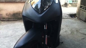 Dylan đã lên đĩa sau máy mạnh, xe đẹp