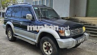 Mitsubishi Pajero v43. 1998 - 180000 km