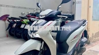 SH 160 ABS Xám Xi Măng Thể Thao 2025 odo 3km