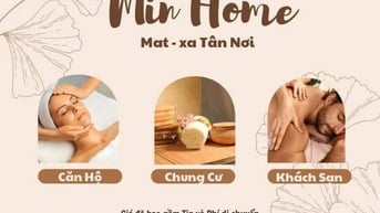 Massage Tận Nơi Khu Các Quận Trung Tâm Tphcm
