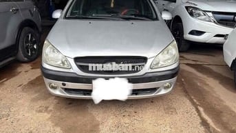 Hyundai Getz 2009 1.1 MT - 100 km
