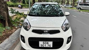 Kia Morning 2020 Luxury - 5000 km