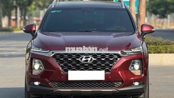 Hyundai SantaFe 2020 2.2L Premium full dầu cao cấp