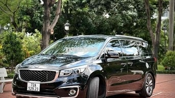 Kia Sedona 2016 2.2 máy dầu bản full