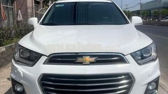 Chevrolet Captiva 2016 Revv LTZ 2.4 AT - TRẮNG ĐẸP