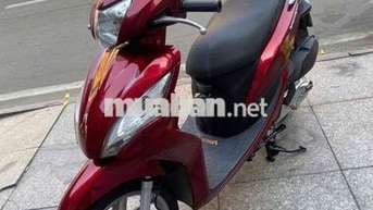 Honda vision 2014 mới 90% biển số thành phố