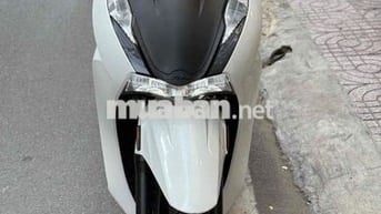 SH350 2021 Máy Thái - Trắng Đen Sporty
