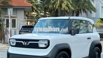 VinFast VF3 đủ màu giao ngay, trả trước từ 55tr