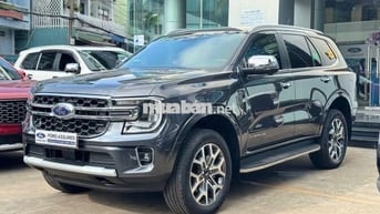 Ford Everest 2024 Titanium 2.0L 4x2 AT 6000 km