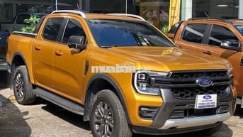 Ford Ranger 2023 Wildtrak 2.0L 4x4 AT - 28000 km