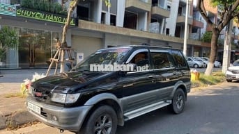Isuzu Hi lander Số tự động AT, máy dầu