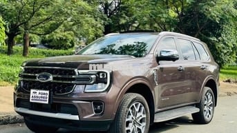 FORD EVEREST BI-TURBO MODEL 2023 ĐI RẤT KỸ_BAO TES
