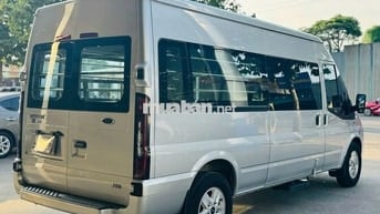 TRANSIT VAN 6 CHỖ 2024_ZIN100%_CHƯA CHỞ ĐỒ NẶNG