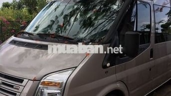FORD TRANSIT VAN 6 CHỖ_2019_850kg ko giờ cấm