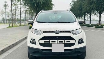 Ford EcoSport 2016 1.5L Titanium AT - 80000 km