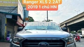 Ford Ranger XLS 2.2AT 2019 một chủ Hà Nội