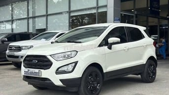 FORD ECOSPORT 2018_XE CÁ NHÂN ĐI RẤT KỸ_BAO TEST