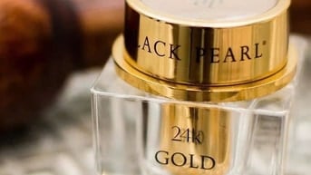 Siêu phẩm tinh chất VÀNG dưỡng da trắng mịn BLACK PEARL G24K