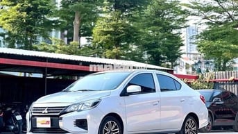 Mitsubishi Attrage 2021 1.2L MT - 29000 km