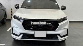 Honda CR V e:HEV RS Trắng - 19100 km, Xe cực đẹp