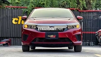 Honda City 2021 1.5 L - 52600 km