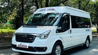 FORD TRANSIT 2023 LÊN LIMITED_XE ĐI RẤT KỸ_BAO TES