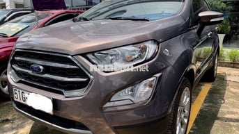 FORD ECOSPORT 2019 TITANIUM SIÊU LƯỚT_1 CHỦ BAOTES