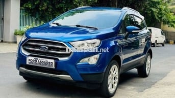 FORD ECOSPORT 2019 TITANIUM_1 CHỦ XE CÁ NHÂN