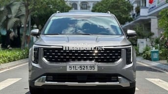 KIA CARNIVAL SIGNATURE MODEL 2025, LƯỚT 8.000KM.