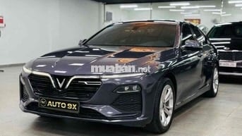 VinFast Lux A2.0 2022 A2.0 Tiêu chuẩn - 26000 km