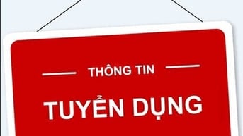 CẦN 5 CÔNG NHÂN ĐI LÀM NGAY KHU VỰC BÌNH CHÁNH