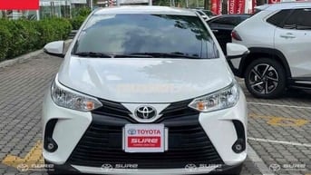 Vios 2021 1.5E MT - 45.000 km. Vay 70% 5 năm