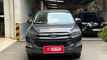Toyota Innova 2019 2.0E Số Sàn Đi Chuẩn 84500 km