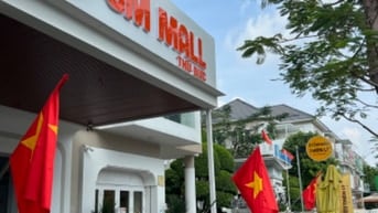Chính chủ bán nhà 3 lầu ngay kế góc ngã tư mặt Liên Phường 