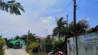 Bán dãy trọ cũ sau lưng khu hành chánh TX Bình Minh - Vĩnh Long