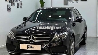 Mercedes C300 AMG model 2017