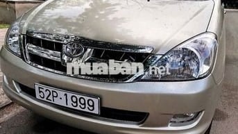 Toyota Innova 2008 G - 130000 km