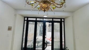 HXH 1 TRỤC - CMT8 - 3.8X9M - 2 TẦNG - 2PN 