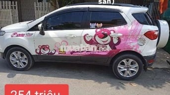 Eco sport 2018